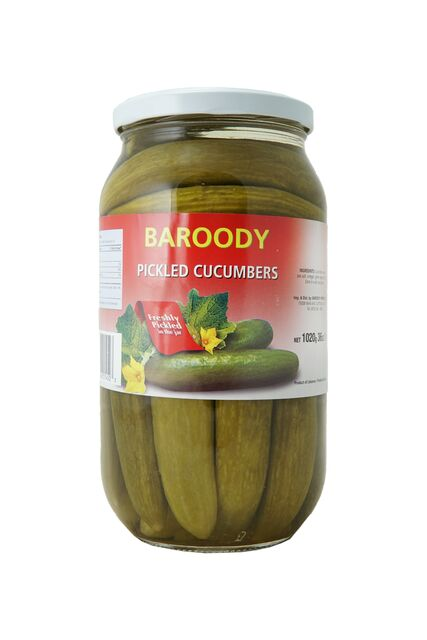 PICKLED CUCUMBER
