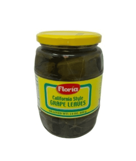 GRAPE LEAVES IN BRINE