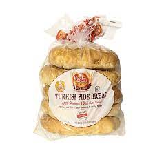 BREAD TURKISH PIDE