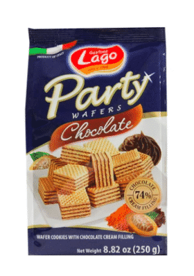 WAFER MINI PARTY CHOCOLATE