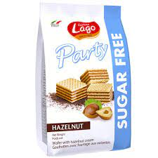 HAZELNUT CREAM WAFER