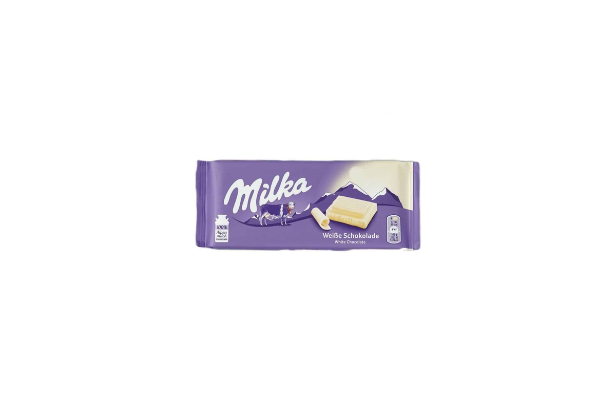 CHOCOLATE WHITE BAR
