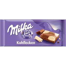 CHOCOLATE BAR COW SPOTS