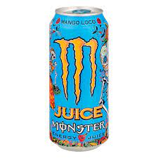 MANGO ENERGY DRINK