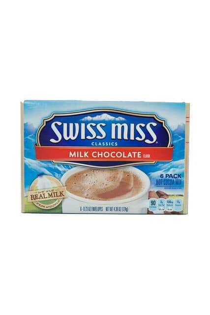 HOT CHOCOLATE PACKETS