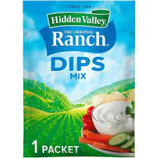RANCH PARTY DIP MIX