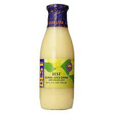 GUAVA JUICE