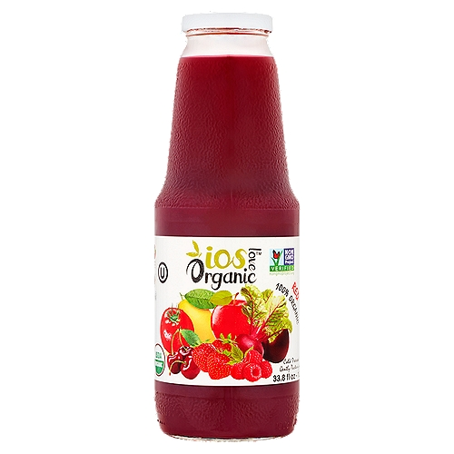 RED FRUIT JUICE