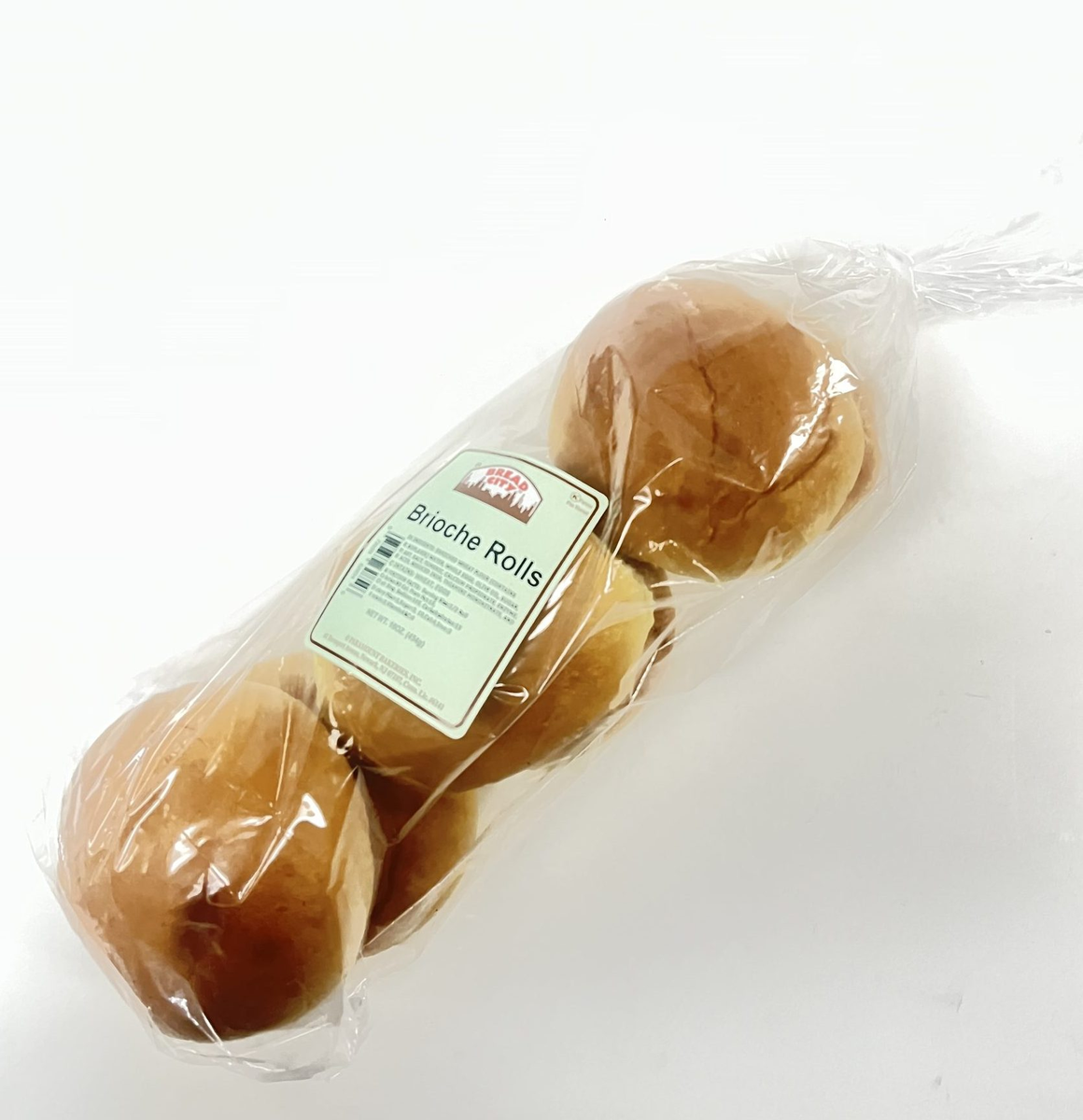 BREAD BRIOCHE