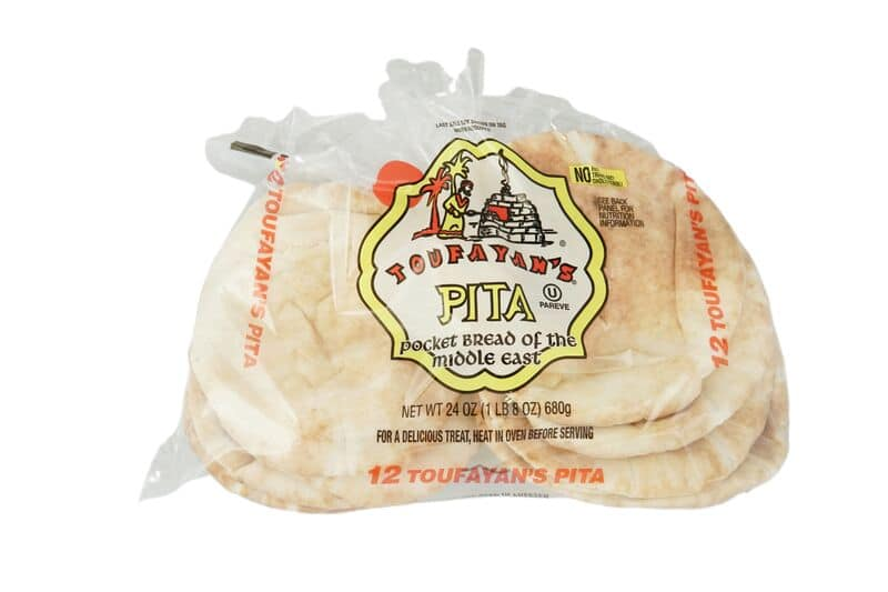 BREAD PITA POCKET