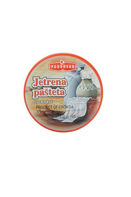 LIVER PATE SPREAD JETRENA