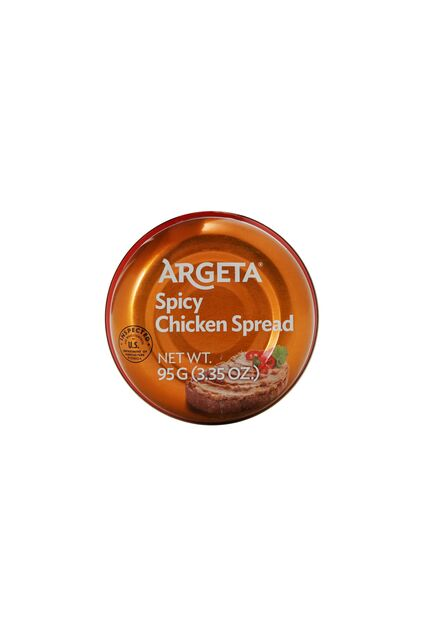 SPREAD SPICY CHICKEN