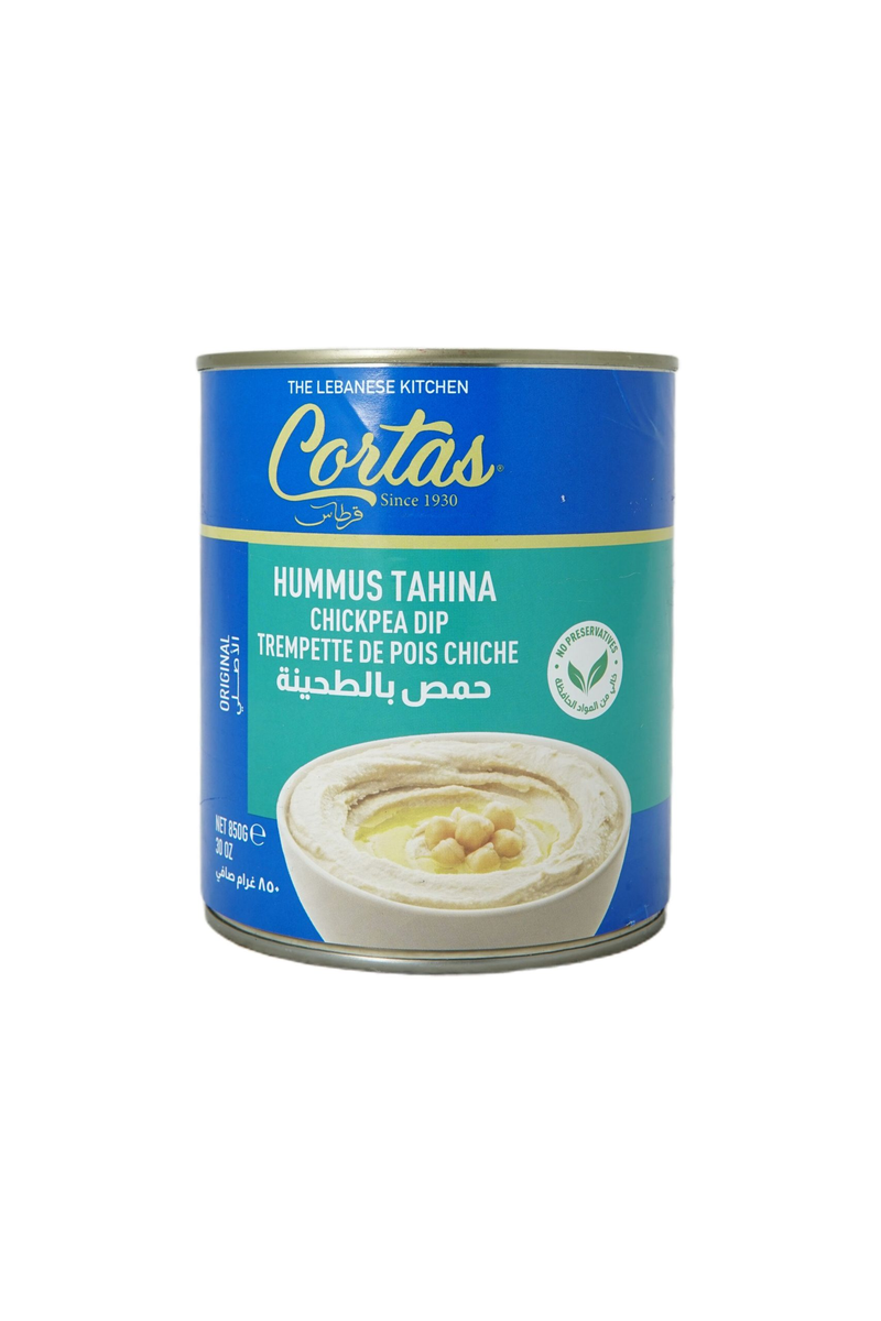 HUMMUS TAHINI DIP