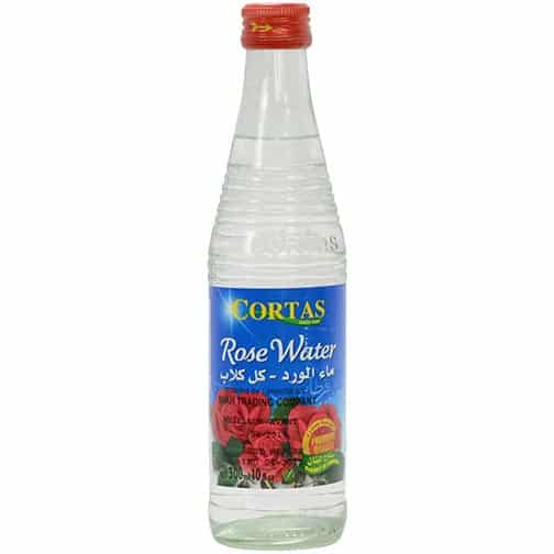 ROSE WATER