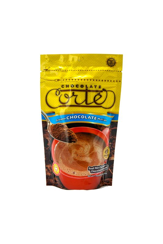 GROUND CHOCOLATE