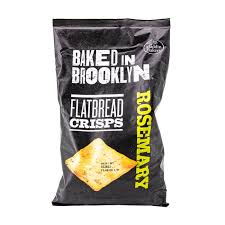 PITA CHIPS ROSEMARY