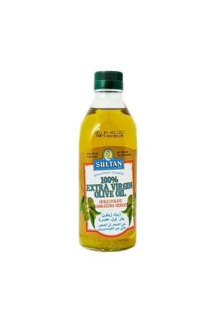 EXTRA VIRGIN OLIVE OIL