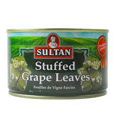 GRAPE LEAVES STUFFED