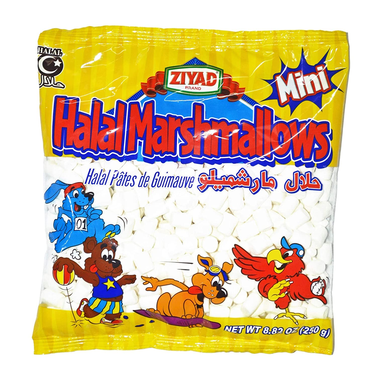 MARSHMALLOW MINI