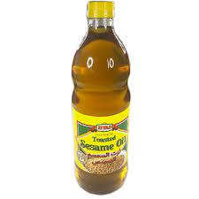 OIL SESAME