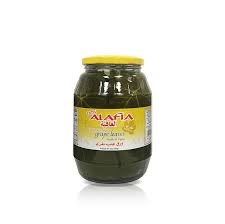 GRAPE LEAVES IN BRINE
