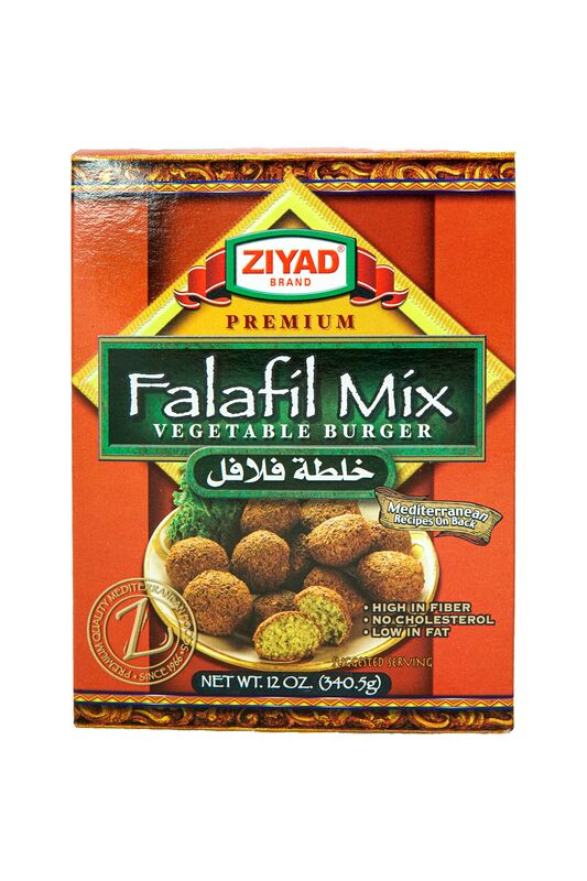 FALAFEL MIX POWDER