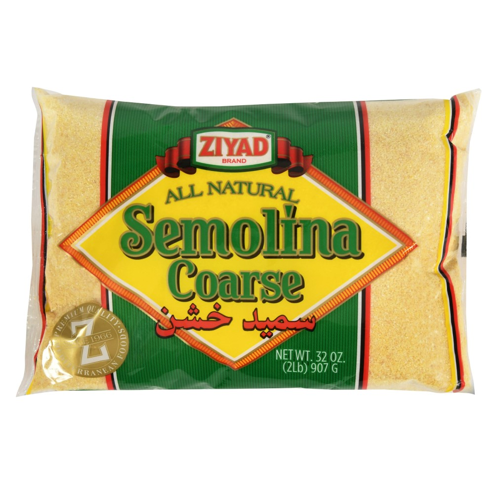 COARSE SEMOLINA
