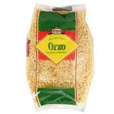 ORZO PASTA
