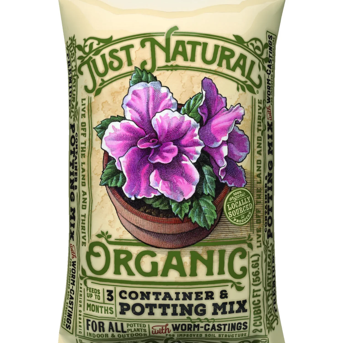 SOIL POTTING MIX