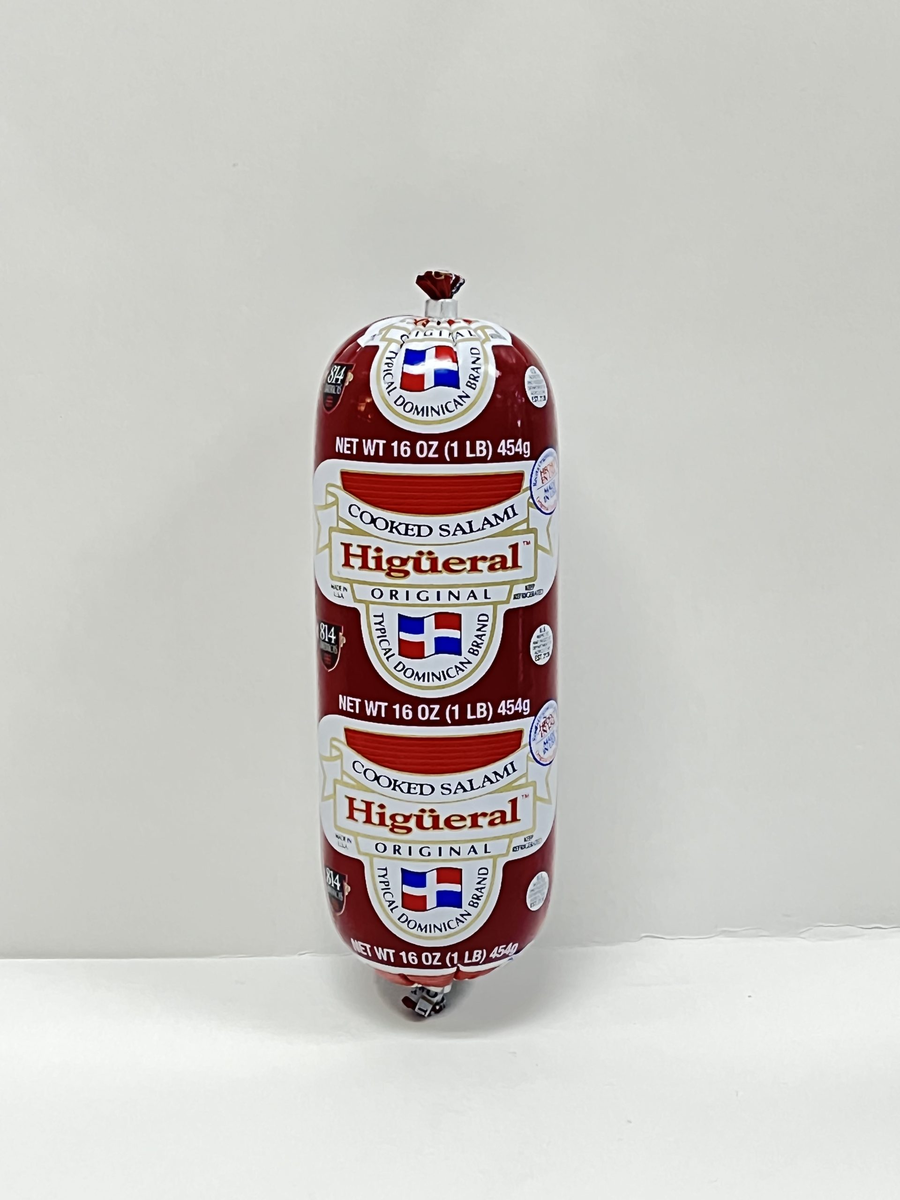 COOKED SALAMI ORIGINAL