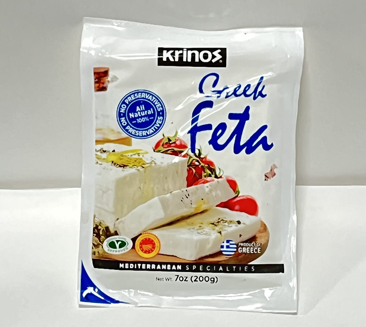 CHEESE FETA