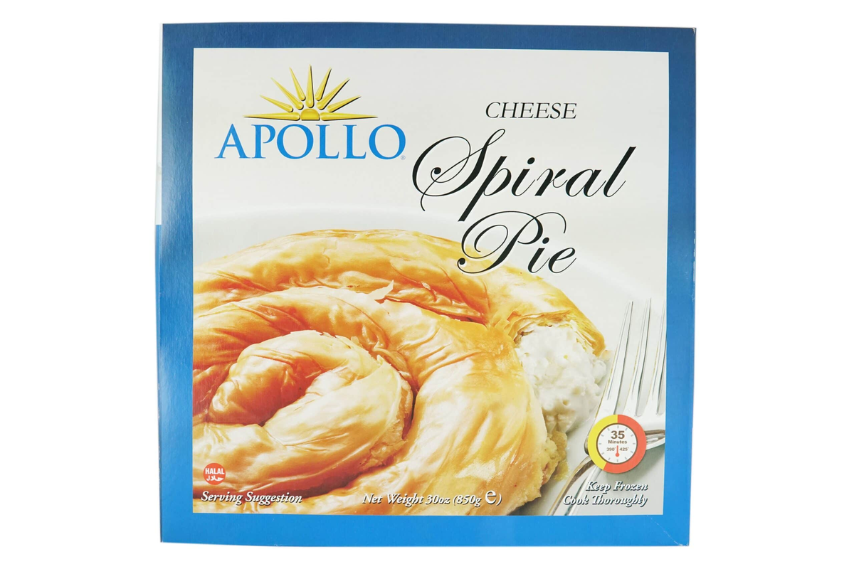 PASTRY ROLLED FILLED WITH CHEESE