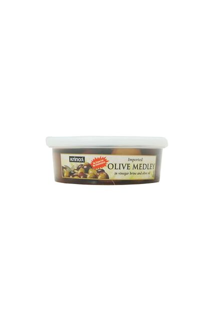 MEDLEY OLIVES CUP