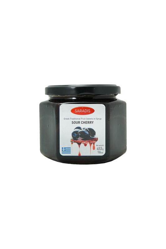 SYRUP SOUR CHERRY