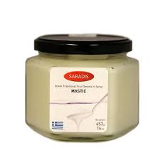 GREEK TRADITIONAL MASTIC