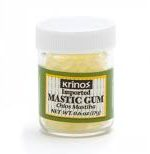 MASTIC GUM