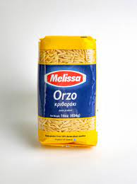 ORZO WHEAT SEMOLINA
