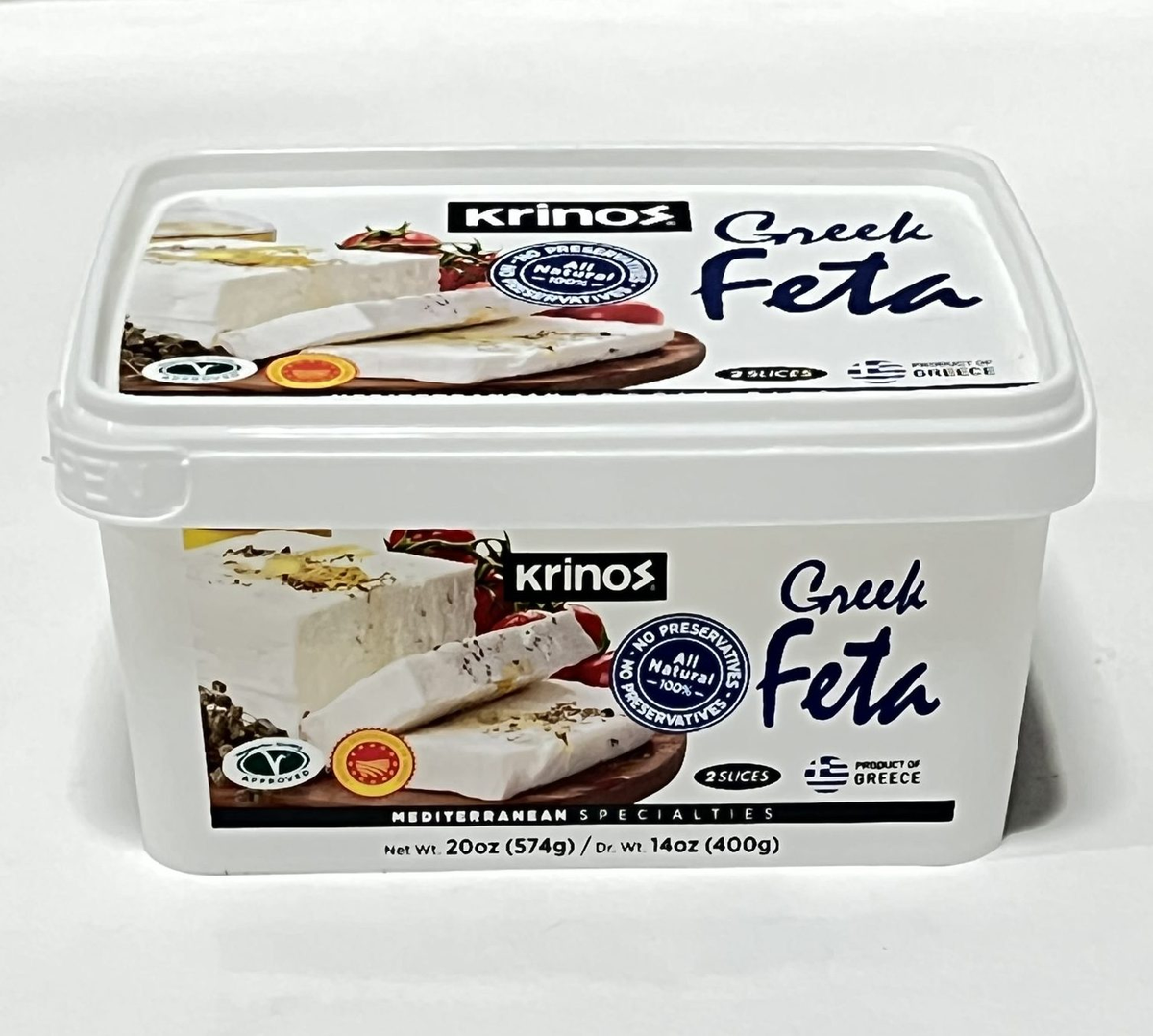 CHEESE FETA GREEK