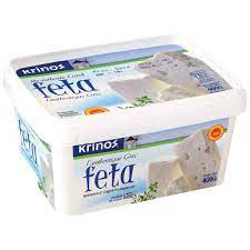 CHEESE FETA GREEK