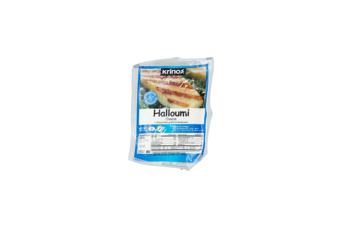 CHEESE HALLOUMI