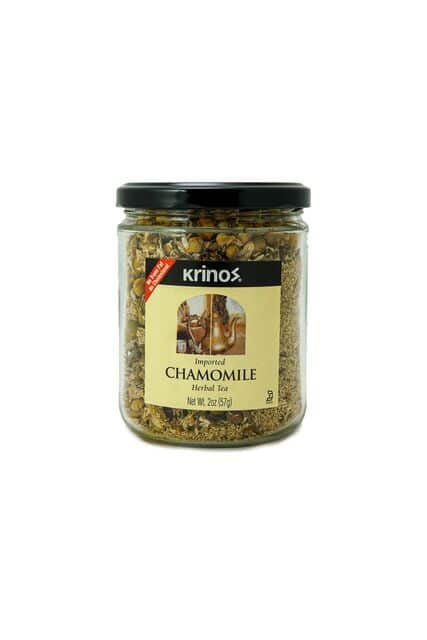 CHAMOMILE FLOWER DRY