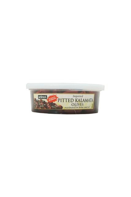PITTED KALAMATA OLIVES