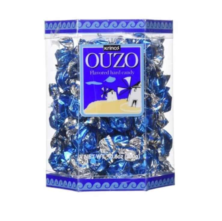 OUZO CANDY