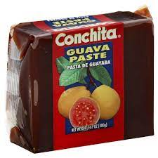 PASTE GUAVA