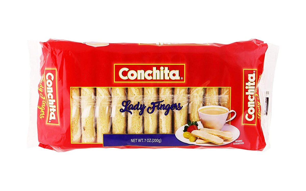 LADY FINGERS COOKIES