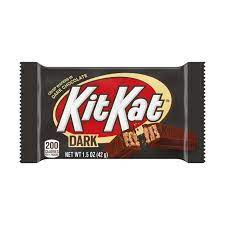 NESTLE KITKAT DARK CHOCOLATE 70%  41.5GR