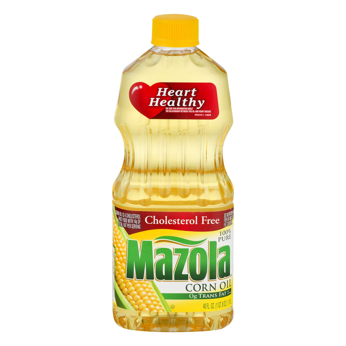 OIL CORN MAZOLA