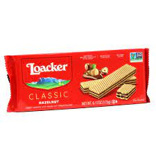 WAFER HAZELNUT