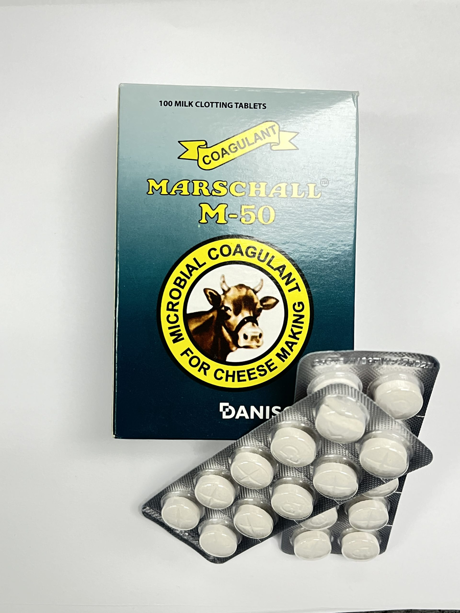 CHEESE MAKING TABLET