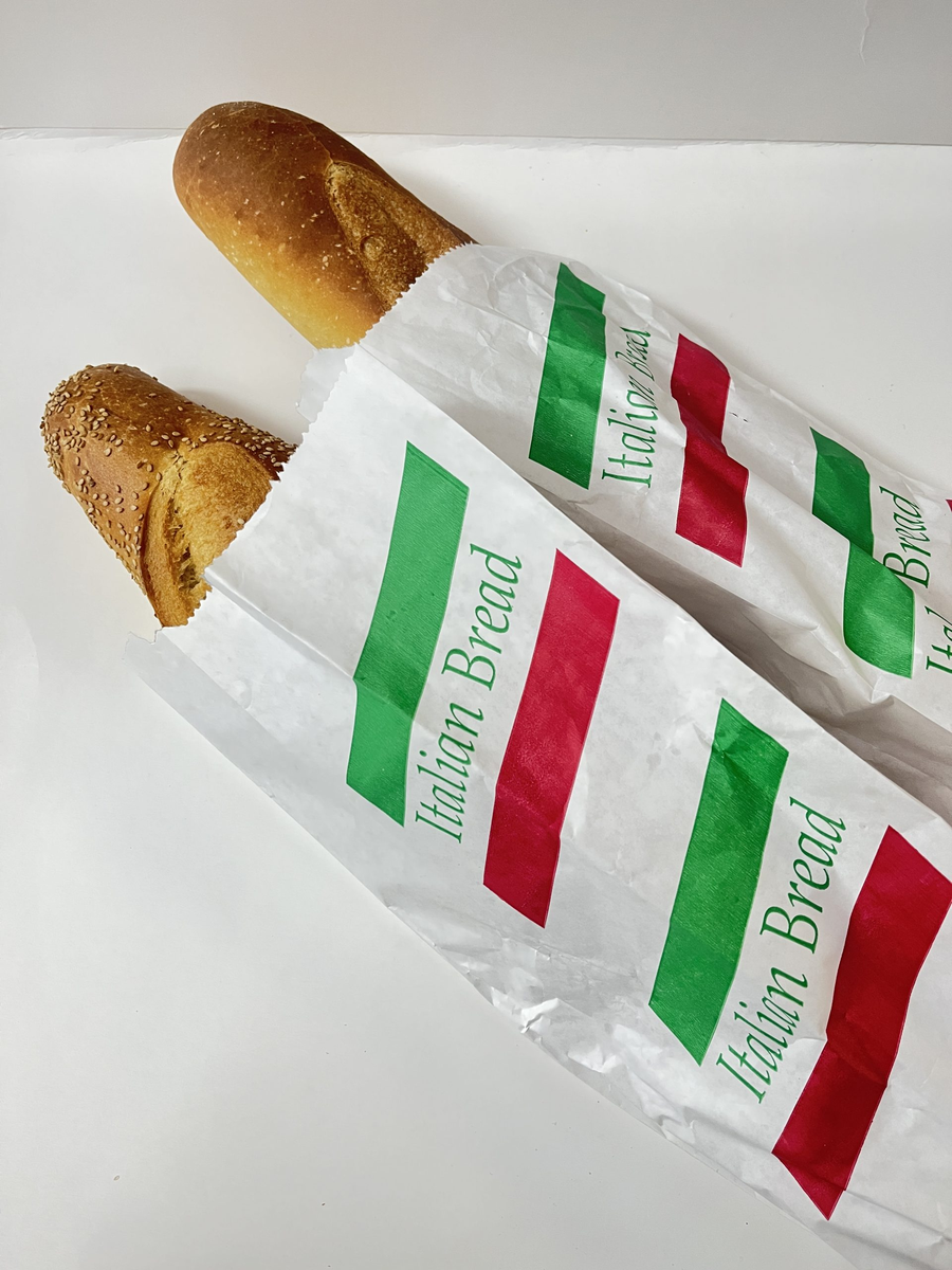 BREAD BAGUETTE SEMOLINA